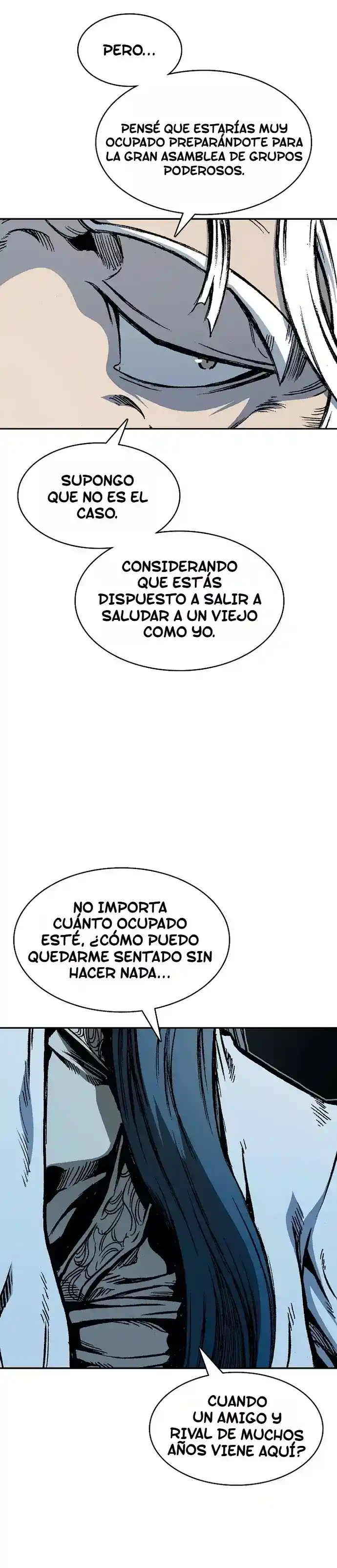Memoir Of The King Of War - Capítulo 150 - Página 10 - LectorTMOo