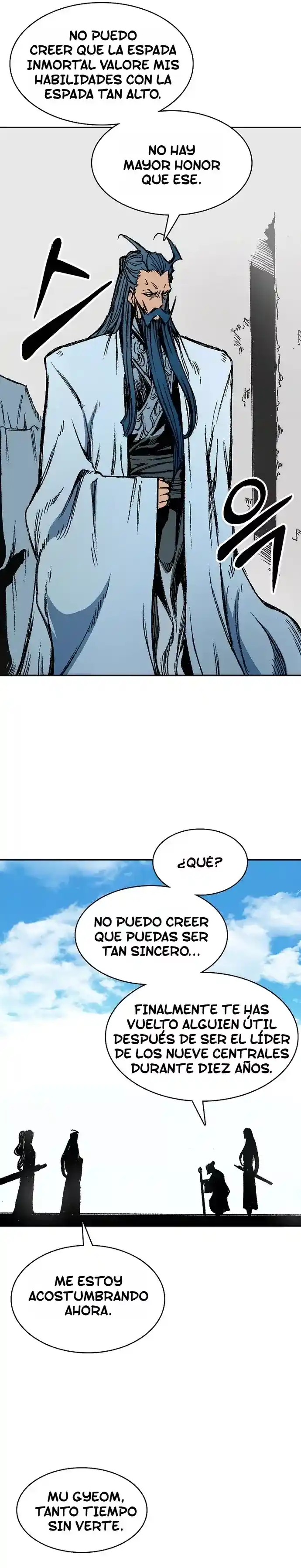 Memoir Of The King Of War - Capítulo 150 - Página 11 - LectorTMOo
