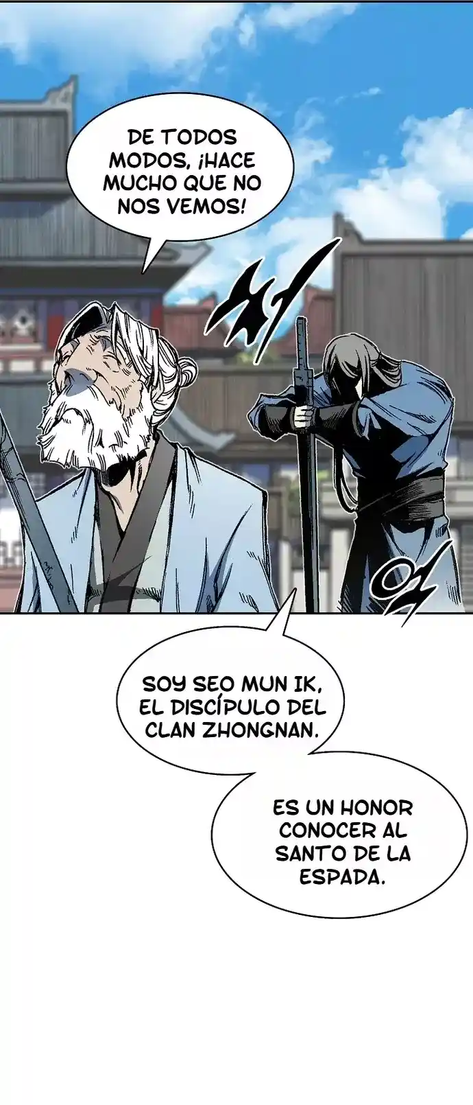 Memoir Of The King Of War - Capítulo 150 - Página 13 - LectorTMOo