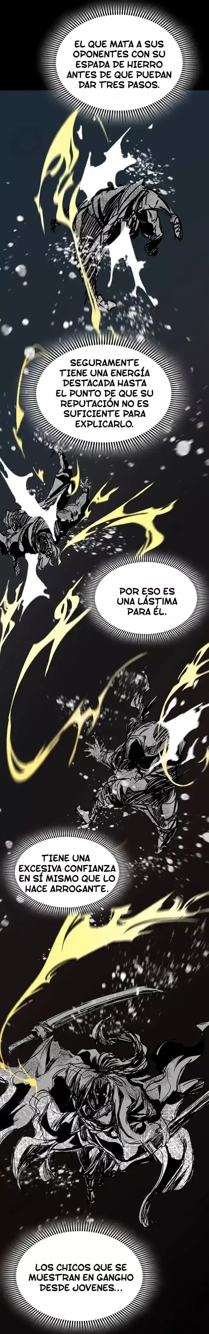 Memoir Of The King Of War - Capítulo 150 - Página 19 - LectorTMOo
