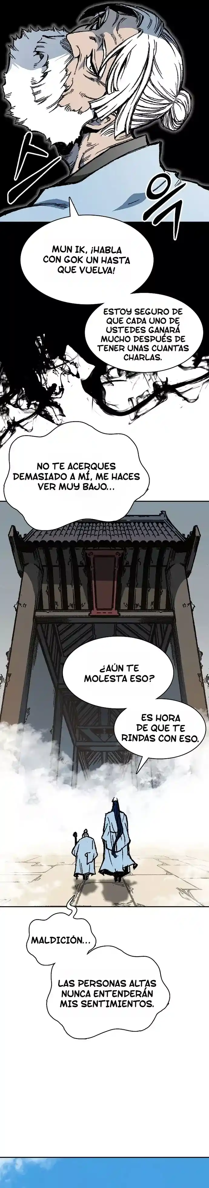 Memoir Of The King Of War - Capítulo 150 - Página 21 - LectorTMOo