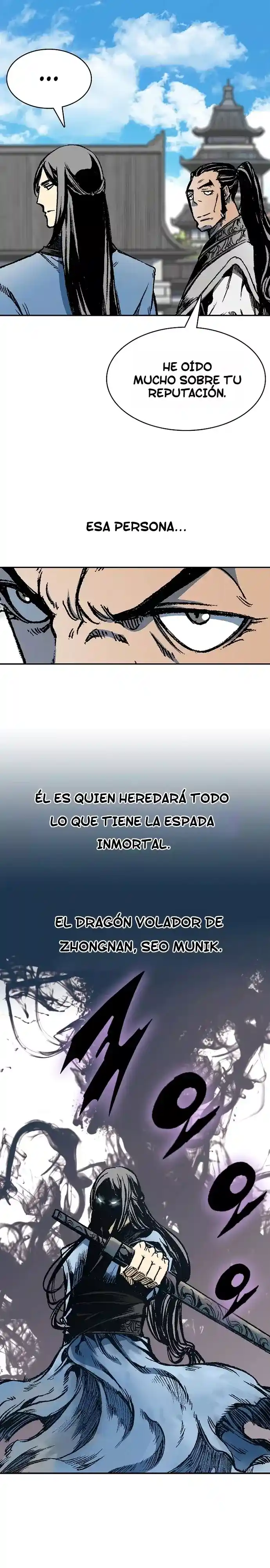 Memoir Of The King Of War - Capítulo 150 - Página 22 - LectorTMOo