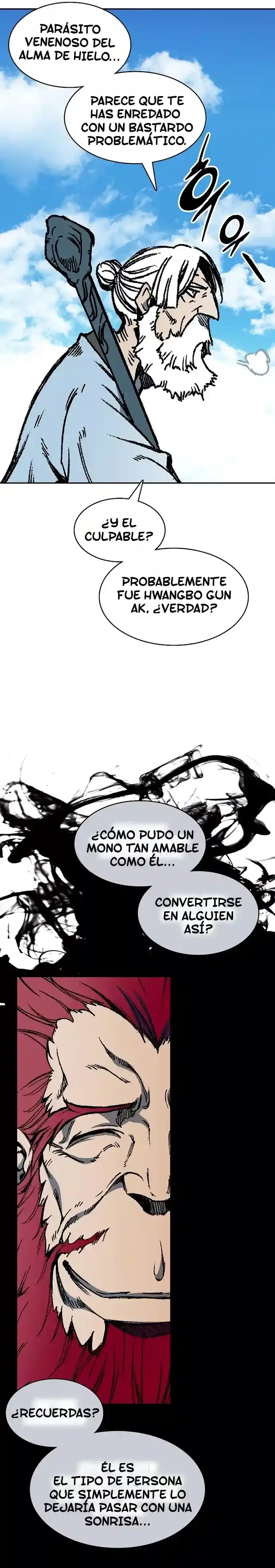 Memoir Of The King Of War - Capítulo 150 - Página 29 - LectorTMOo