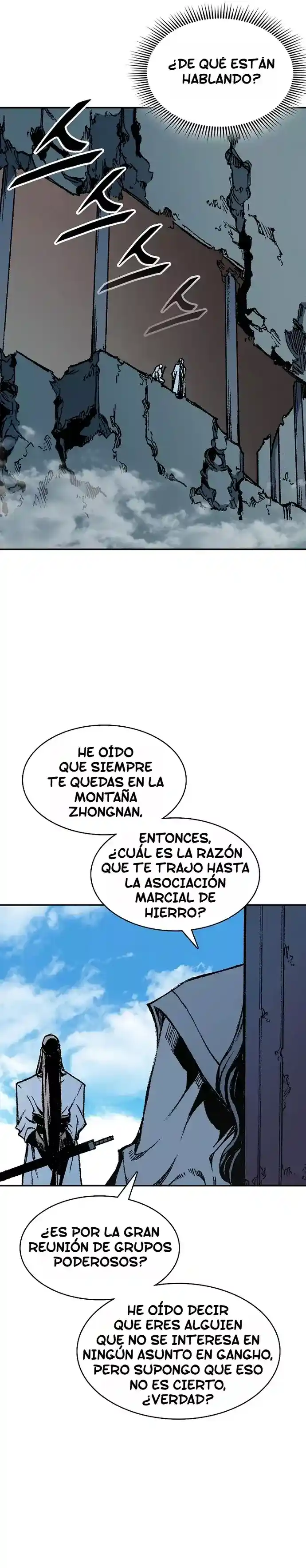 Memoir Of The King Of War - Capítulo 150 - Página 35 - LectorTMOo
