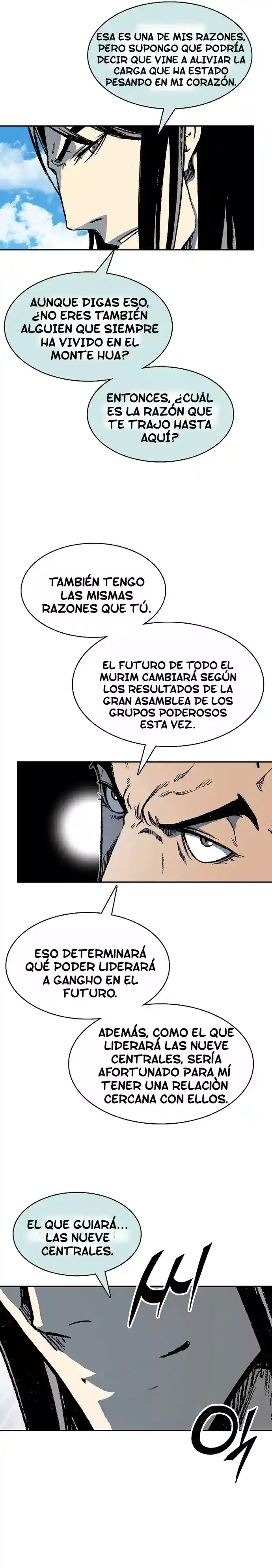 Memoir Of The King Of War - Capítulo 150 - Página 36 - LectorTMOo