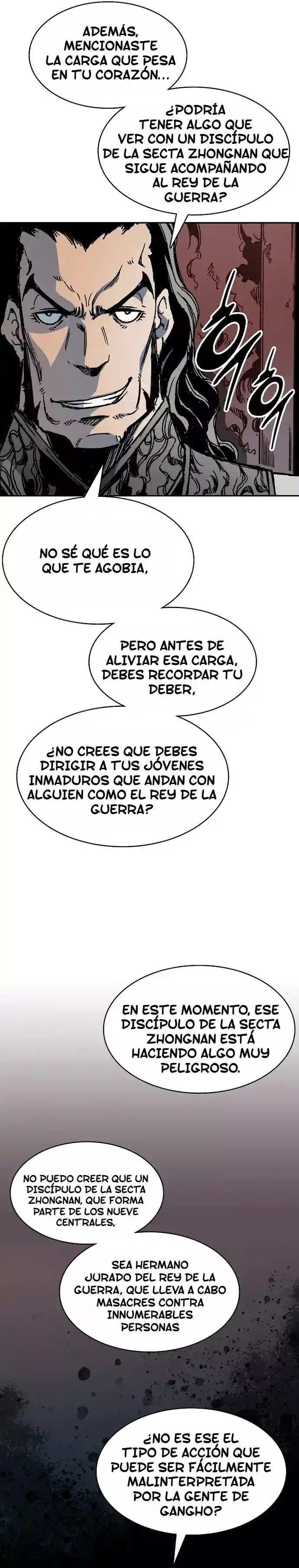 Memoir Of The King Of War - Capítulo 150 - Página 38 - LectorTMOo