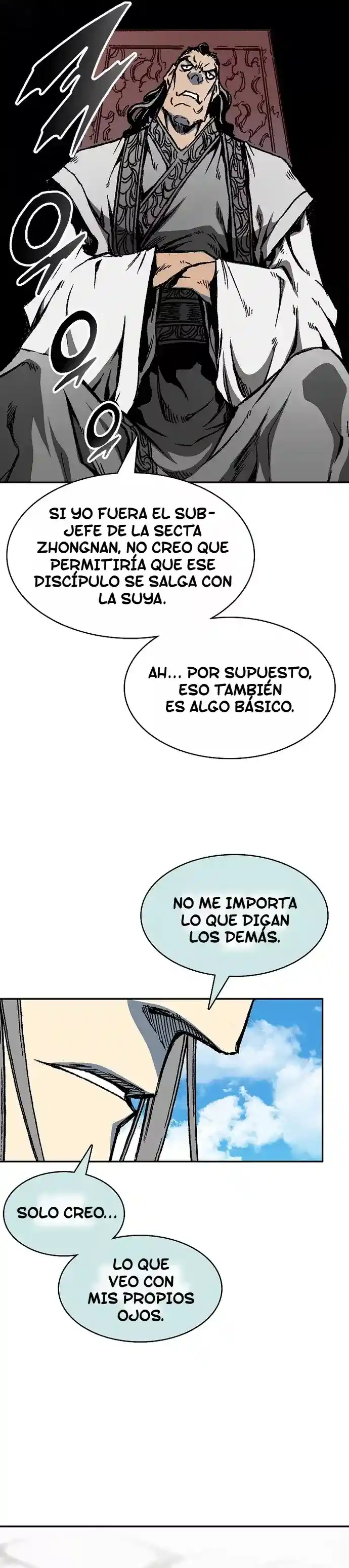 Memoir Of The King Of War - Capítulo 150 - Página 39 - LectorTMOo