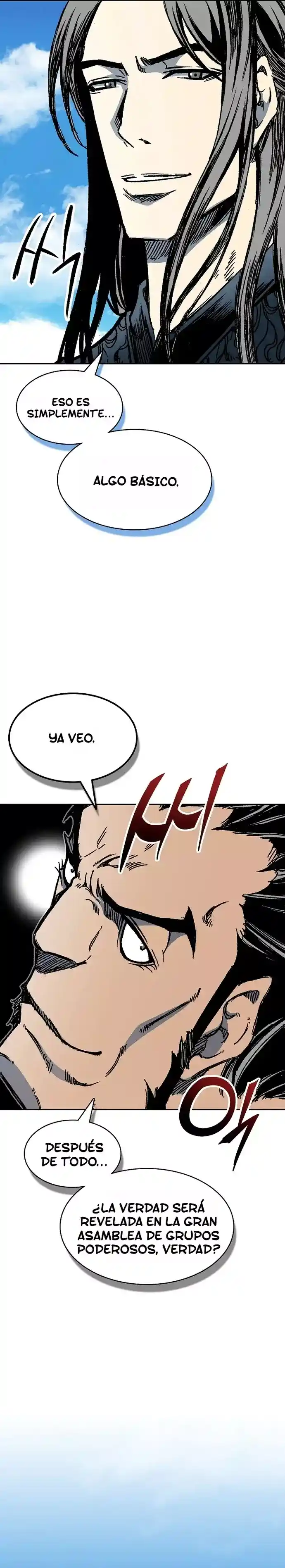 Memoir Of The King Of War - Capítulo 150 - Página 42 - LectorTMOo