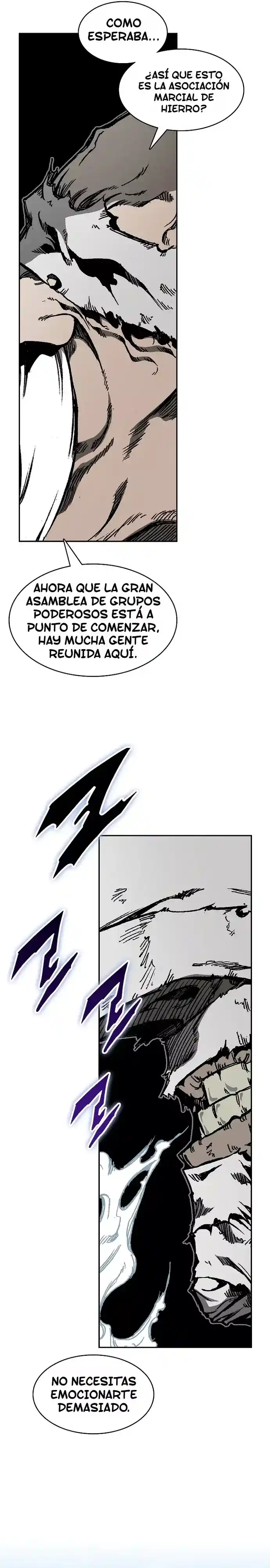 Memoir Of The King Of War - Capítulo 150 - Página 44 - LectorTMOo
