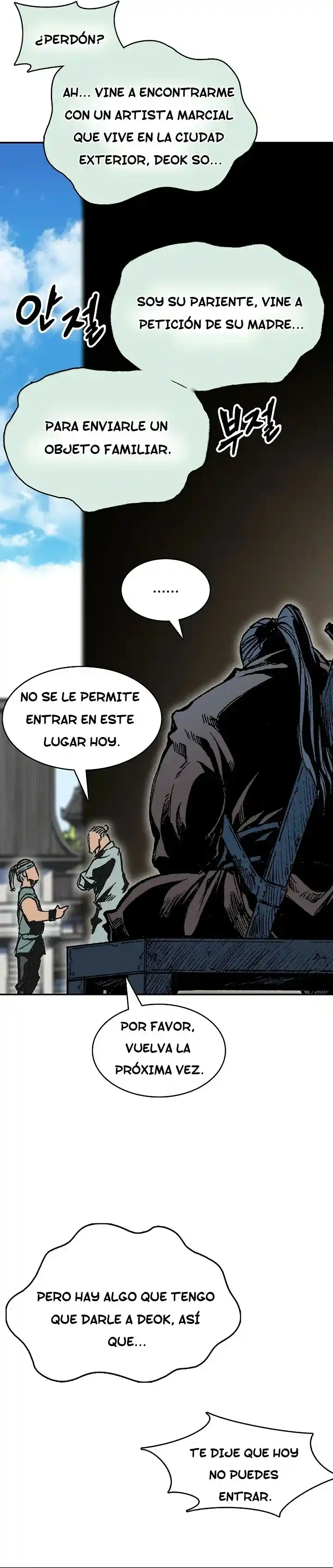 Memoir Of The King Of War - Capítulo 151 - Página 4 - LectorTMOo