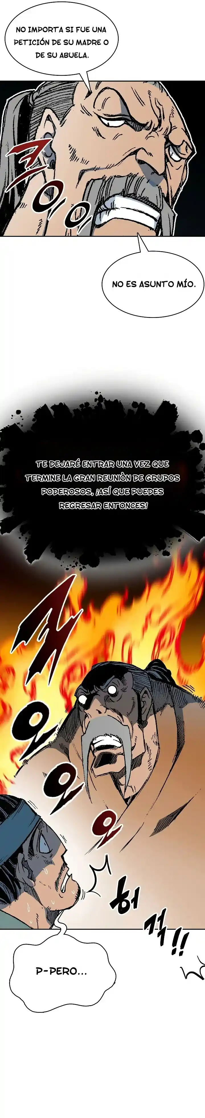 Memoir Of The King Of War - Capítulo 151 - Página 6 - LectorTMOo