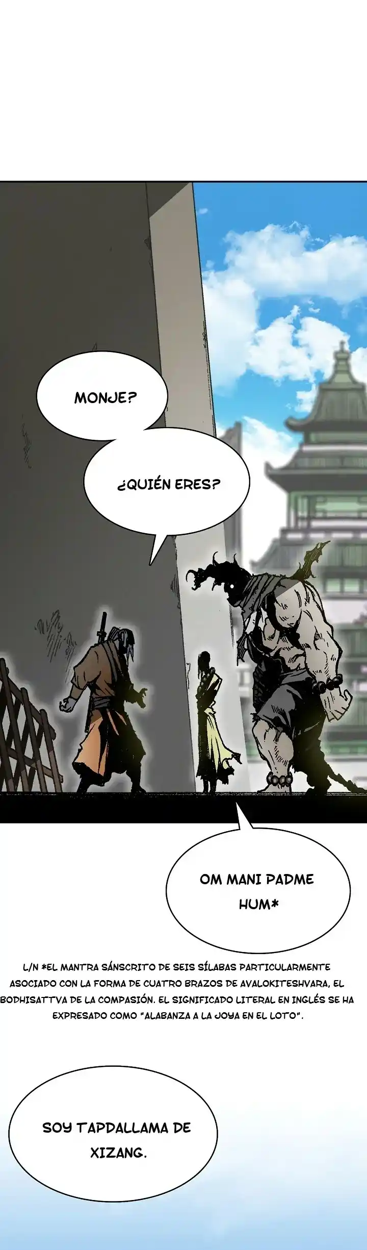 Memoir Of The King Of War - Capítulo 151 - Página 14 - LectorTMOo