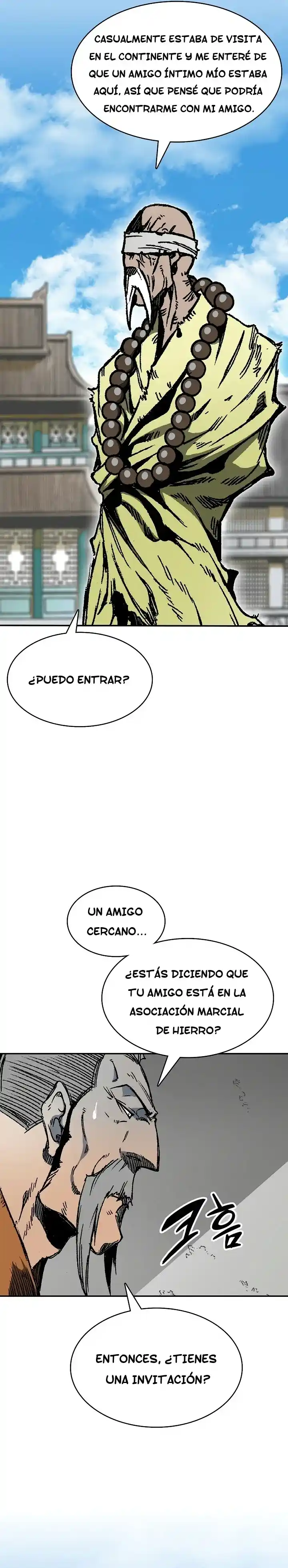 Memoir Of The King Of War - Capítulo 151 - Página 15 - LectorTMOo