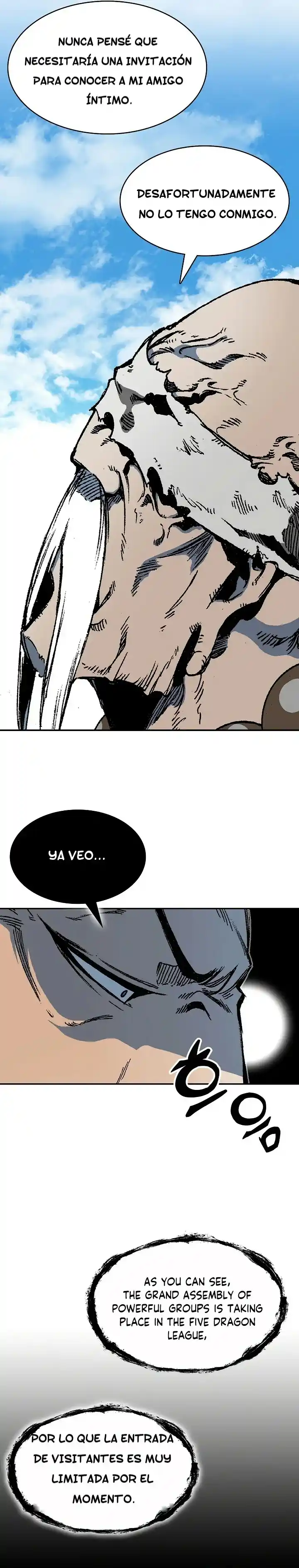 Memoir Of The King Of War - Capítulo 151 - Página 16 - LectorTMOo