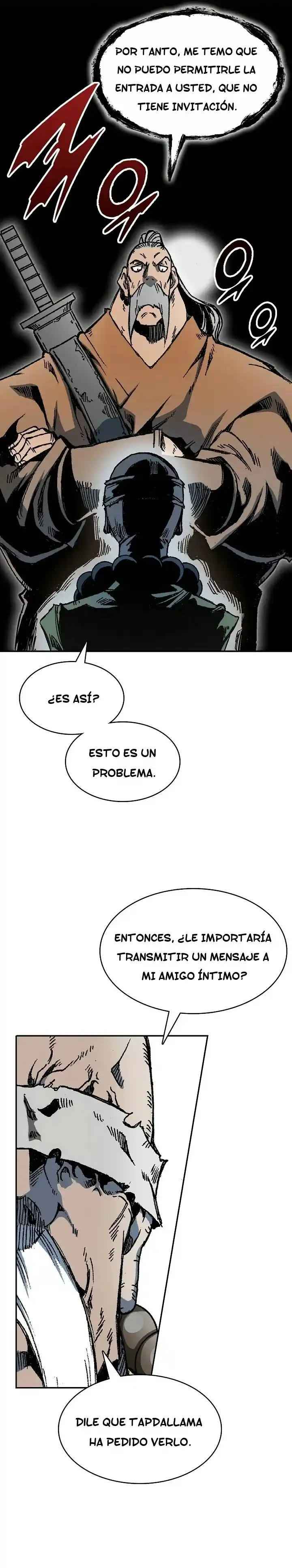 Memoir Of The King Of War - Capítulo 151 - Página 17 - LectorTMOo