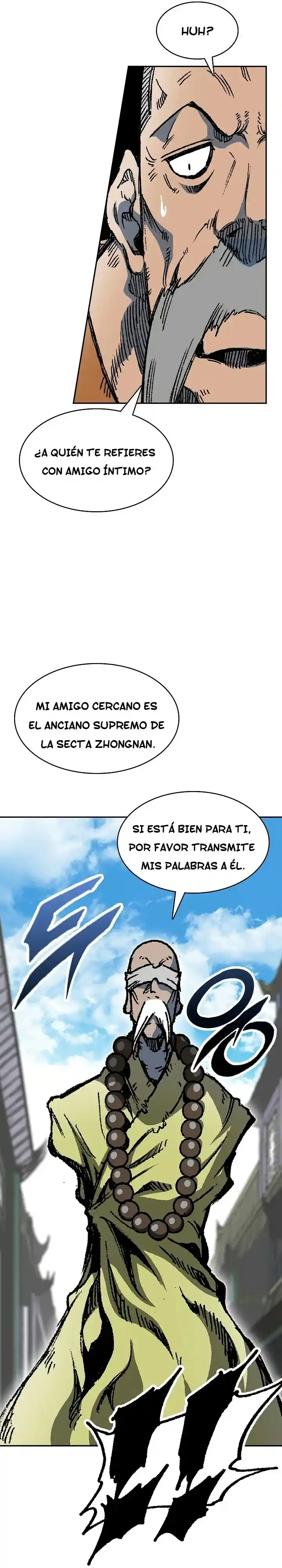 Memoir Of The King Of War - Capítulo 151 - Página 18 - LectorTMOo