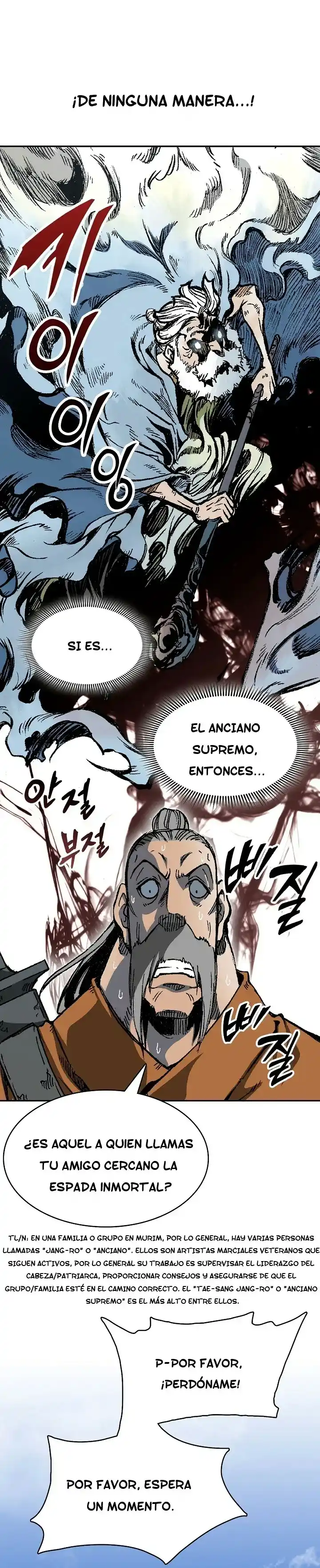 Memoir Of The King Of War - Capítulo 151 - Página 19 - LectorTMOo
