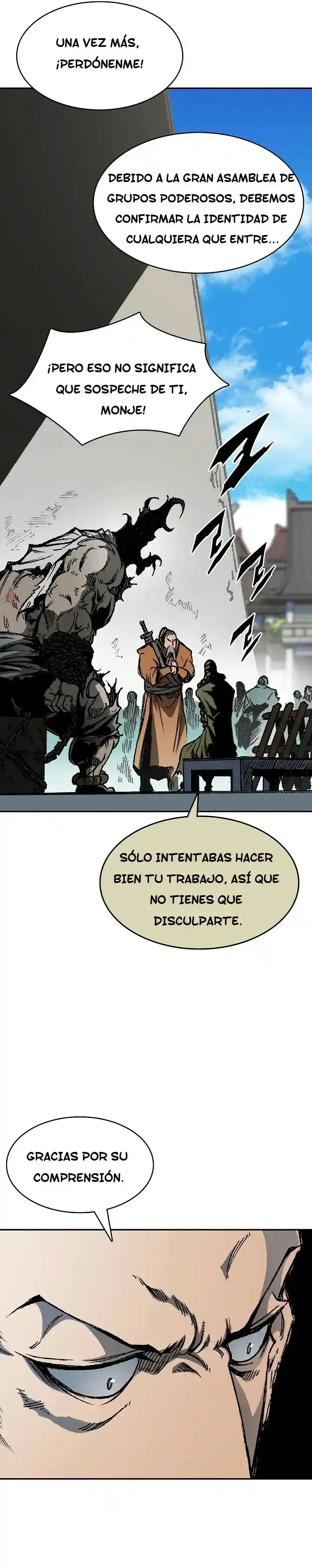 Memoir Of The King Of War - Capítulo 151 - Página 21 - LectorTMOo