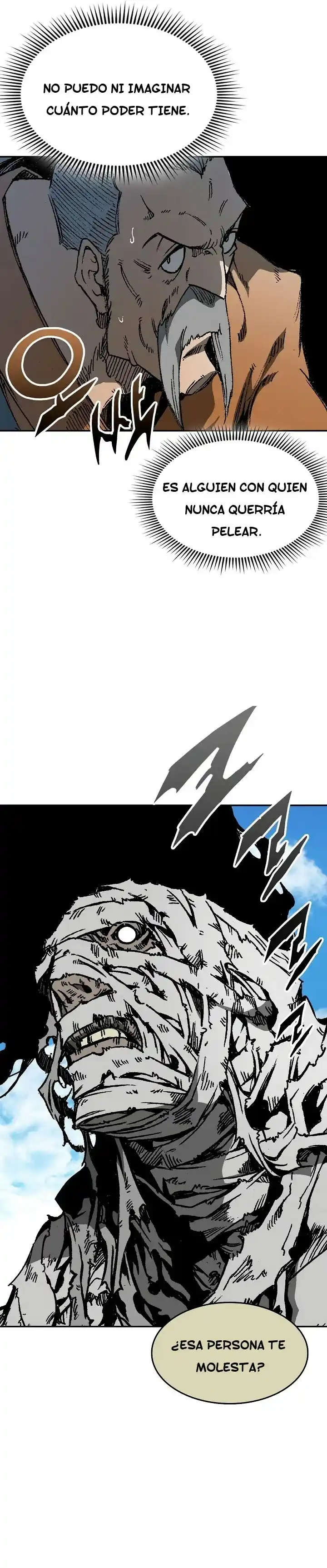 Memoir Of The King Of War - Capítulo 151 - Página 23 - LectorTMOo