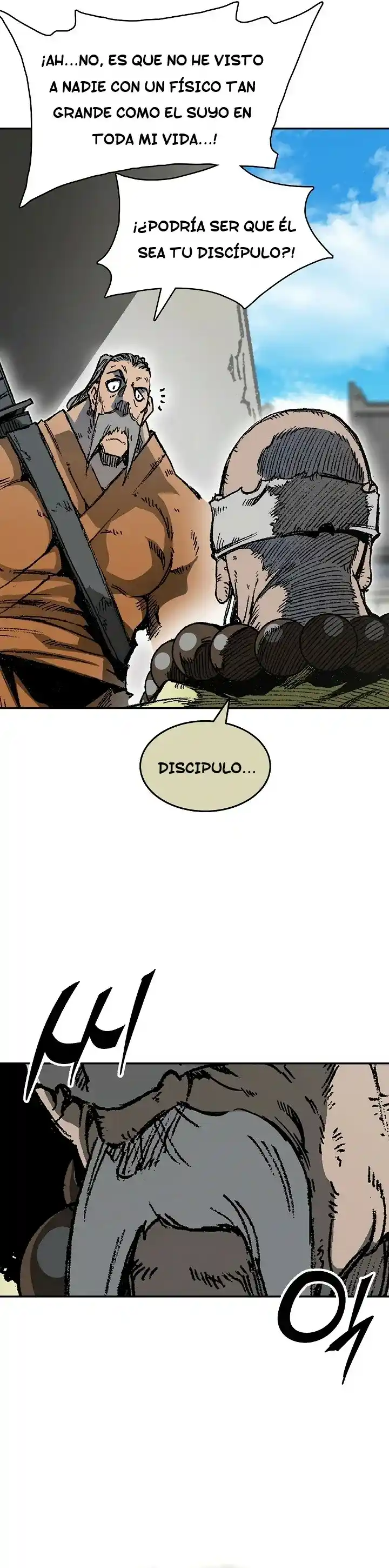Memoir Of The King Of War - Capítulo 151 - Página 24 - LectorTMOo