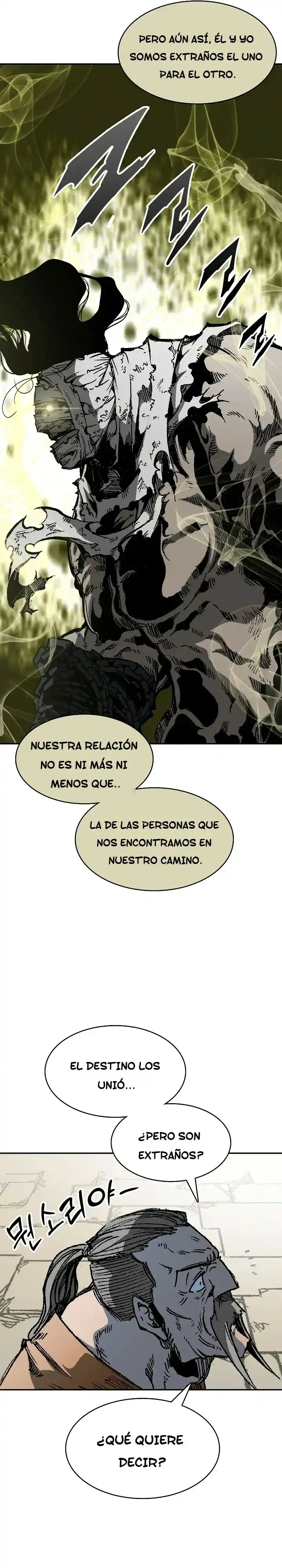 Memoir Of The King Of War - Capítulo 151 - Página 26 - LectorTMOo