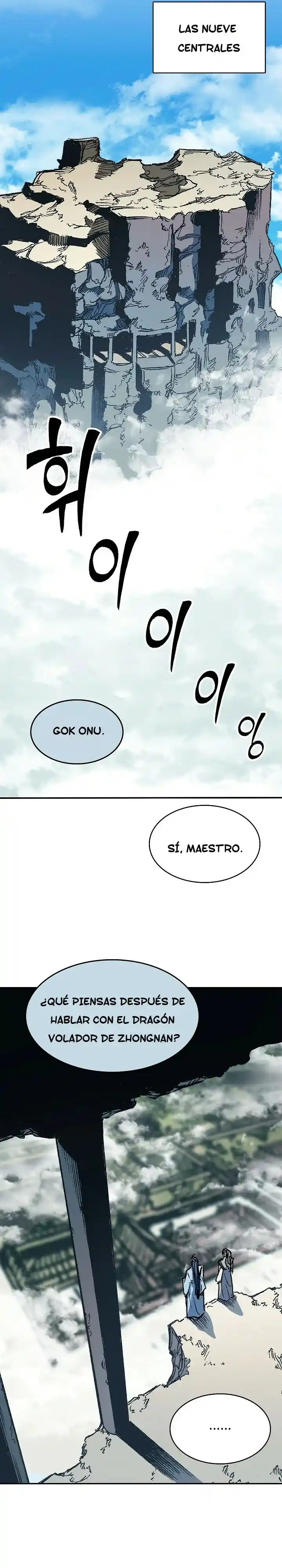 Memoir Of The King Of War - Capítulo 151 - Página 29 - LectorTMOo