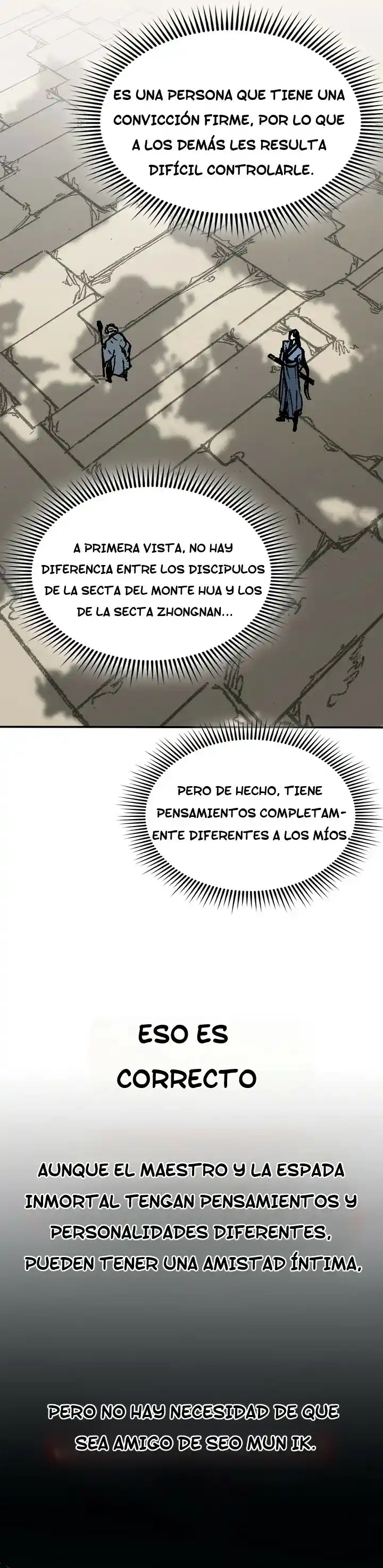 Memoir Of The King Of War - Capítulo 151 - Página 31 - LectorTMOo