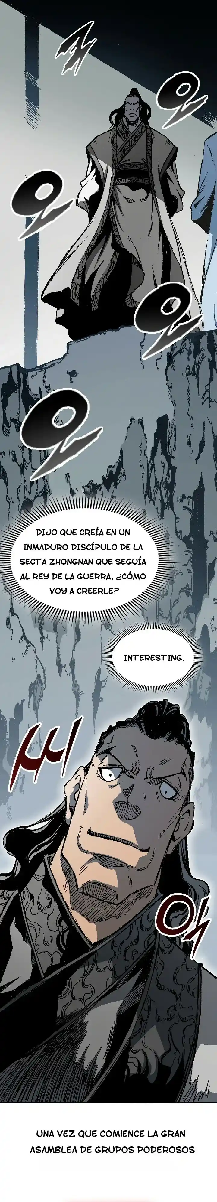 Memoir Of The King Of War - Capítulo 151 - Página 32 - LectorTMOo