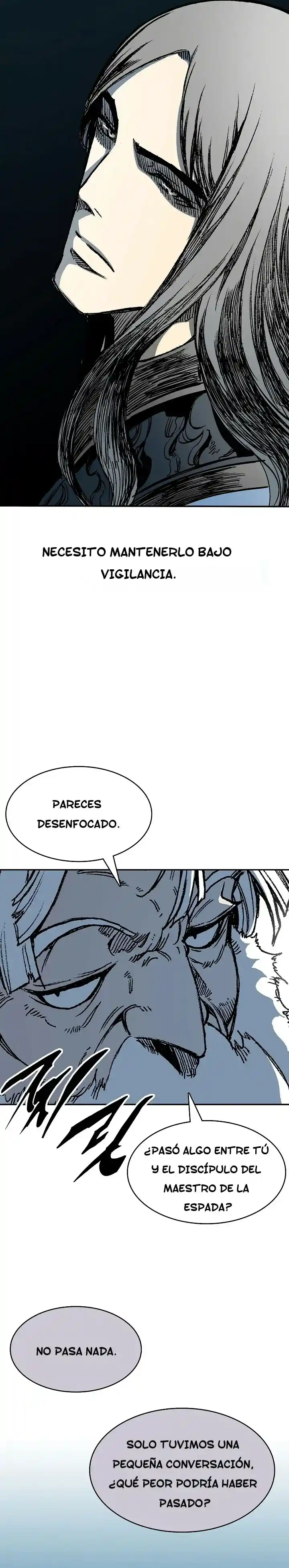 Memoir Of The King Of War - Capítulo 151 - Página 34 - LectorTMOo