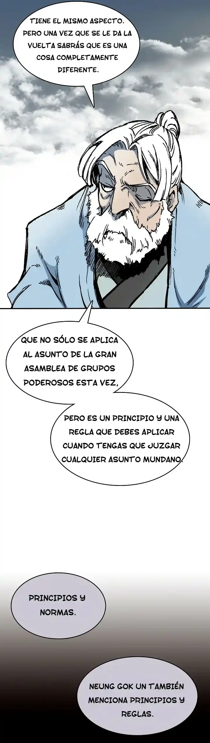 Memoir Of The King Of War - Capítulo 151 - Página 36 - LectorTMOo