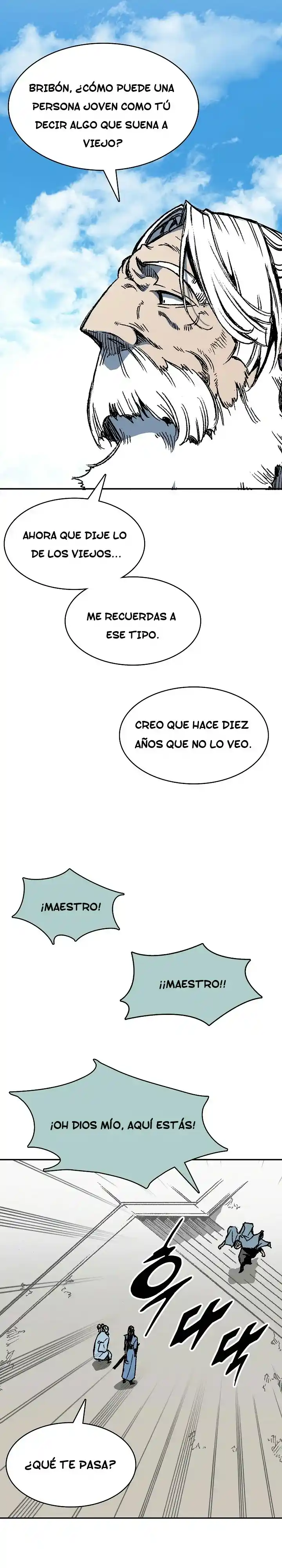 Memoir Of The King Of War - Capítulo 151 - Página 38 - LectorTMOo