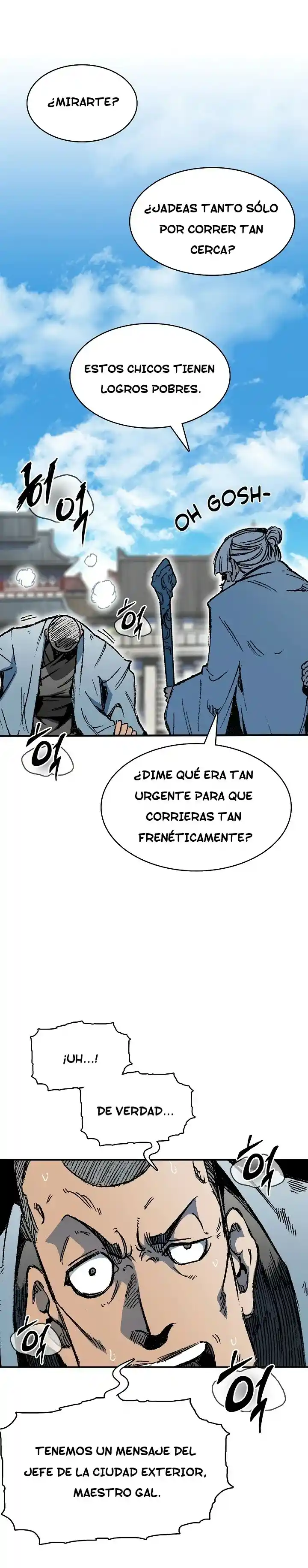 Memoir Of The King Of War - Capítulo 151 - Página 39 - LectorTMOo