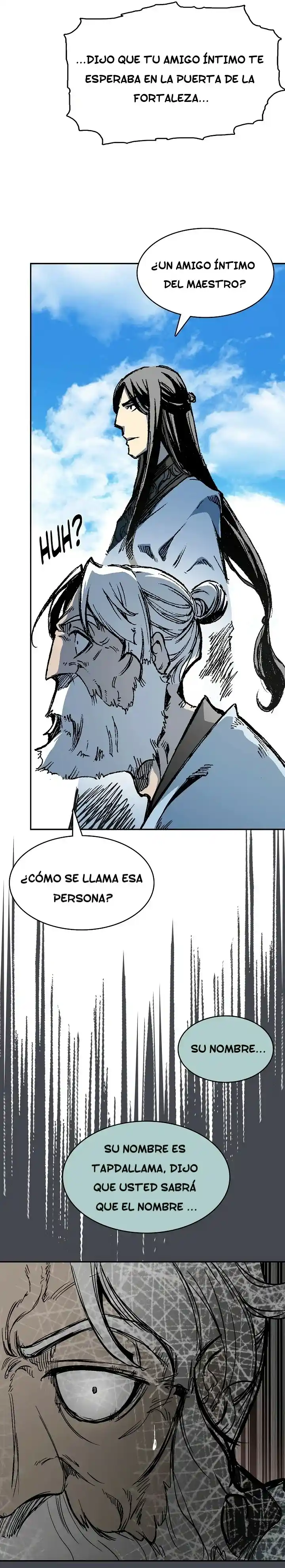 Memoir Of The King Of War - Capítulo 151 - Página 40 - LectorTMOo