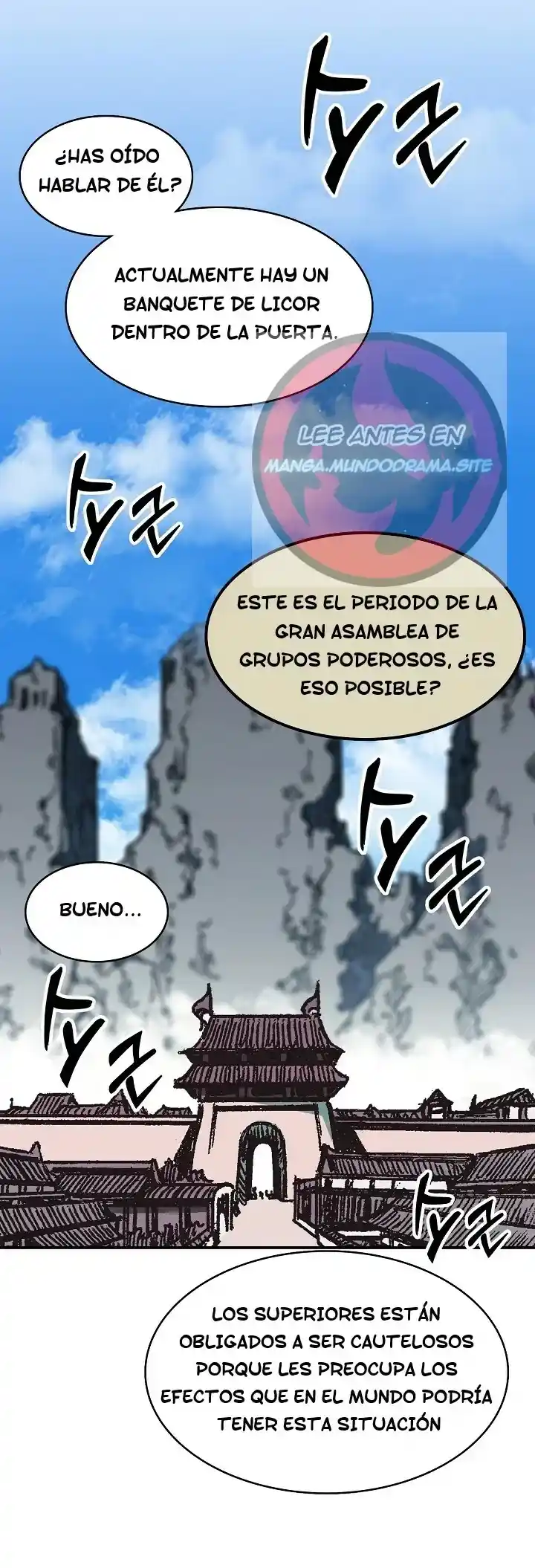 Memoir Of The King Of War - Capítulo 152 - Página 4 - LectorTMOo