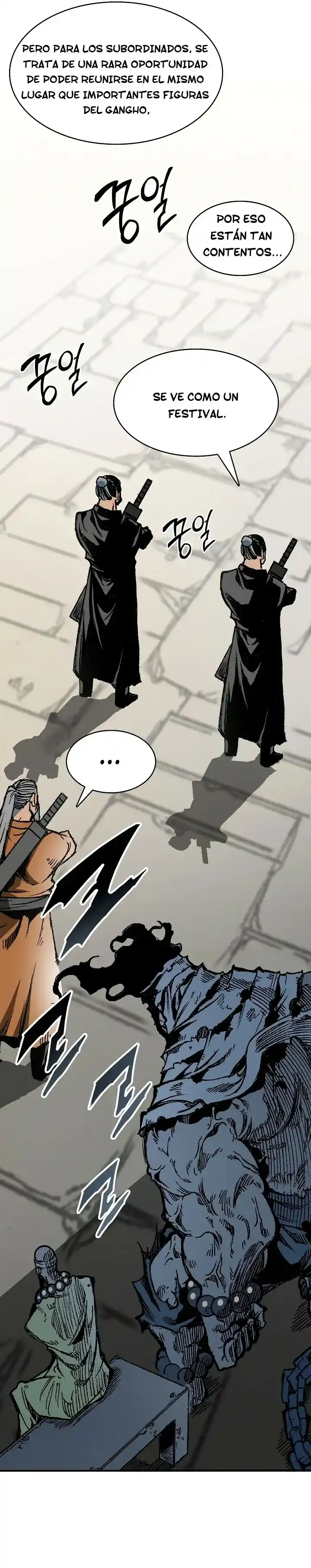 Memoir Of The King Of War - Capítulo 152 - Página 5 - LectorTMOo