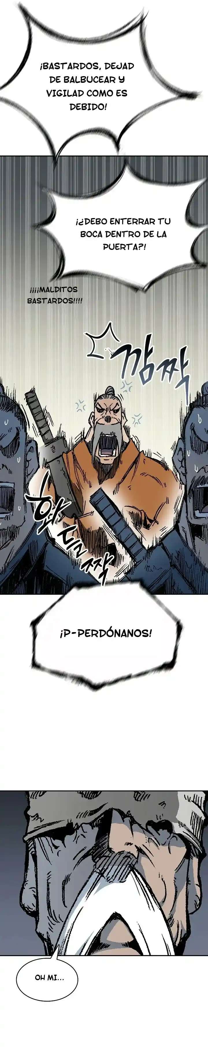 Memoir Of The King Of War - Capítulo 152 - Página 8 - LectorTMOo