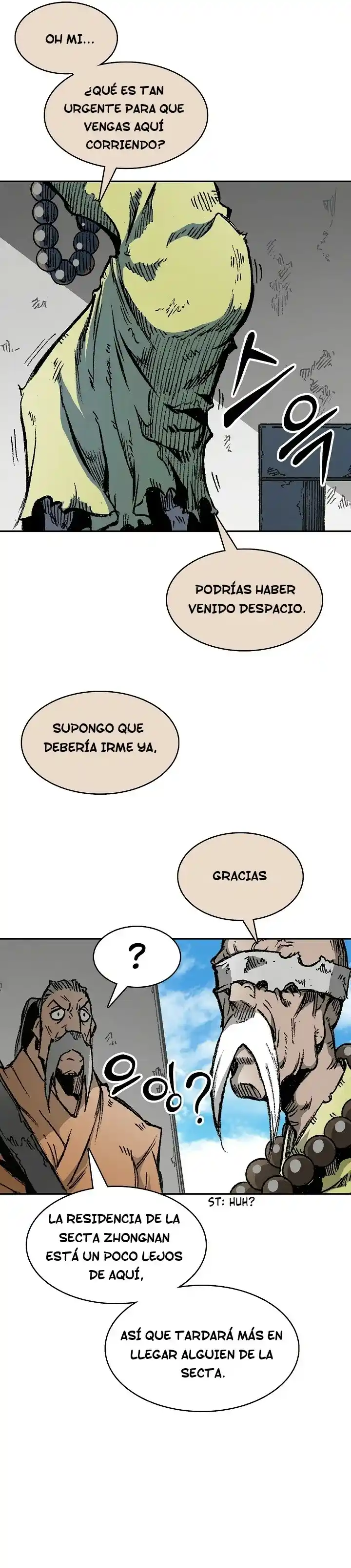 Memoir Of The King Of War - Capítulo 152 - Página 12 - LectorTMOo