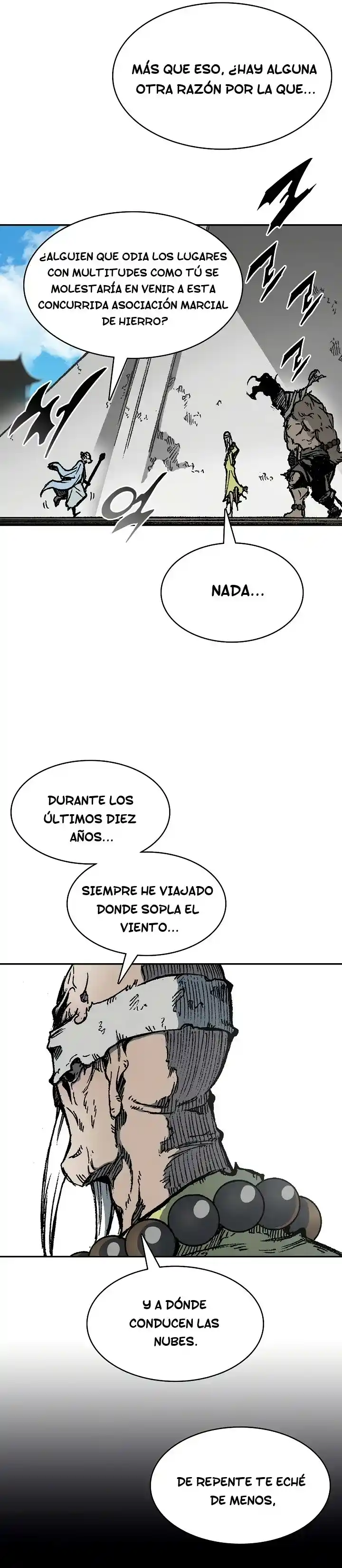 Memoir Of The King Of War - Capítulo 152 - Página 19 - LectorTMOo