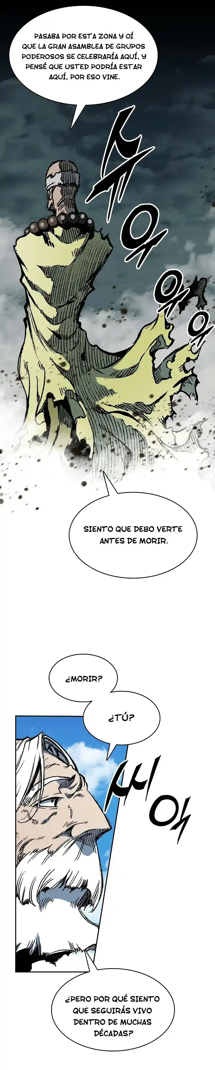 Memoir Of The King Of War - Capítulo 152 - Página 20 - LectorTMOo