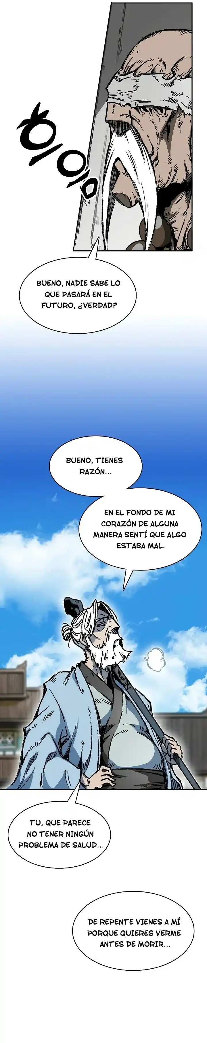 Memoir Of The King Of War - Capítulo 152 - Página 21 - LectorTMOo