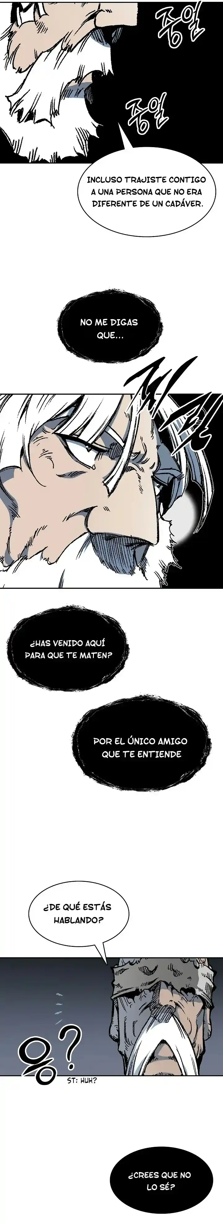 Memoir Of The King Of War - Capítulo 152 - Página 22 - LectorTMOo