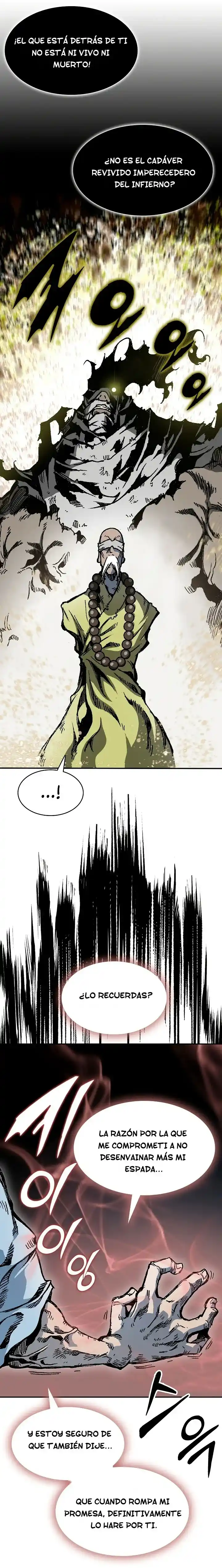 Memoir Of The King Of War - Capítulo 152 - Página 23 - LectorTMOo