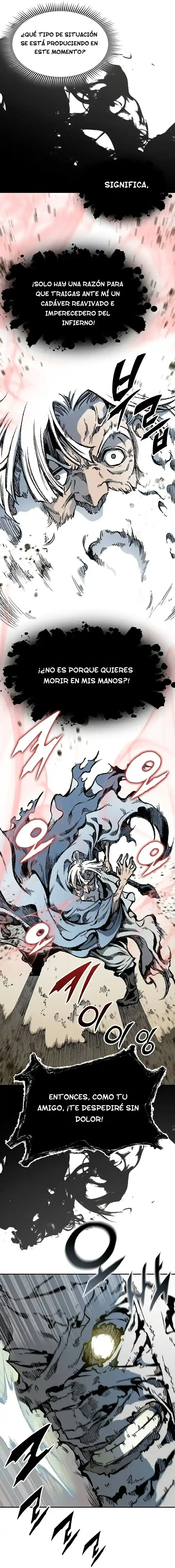 Memoir Of The King Of War - Capítulo 152 - Página 25 - LectorTMOo