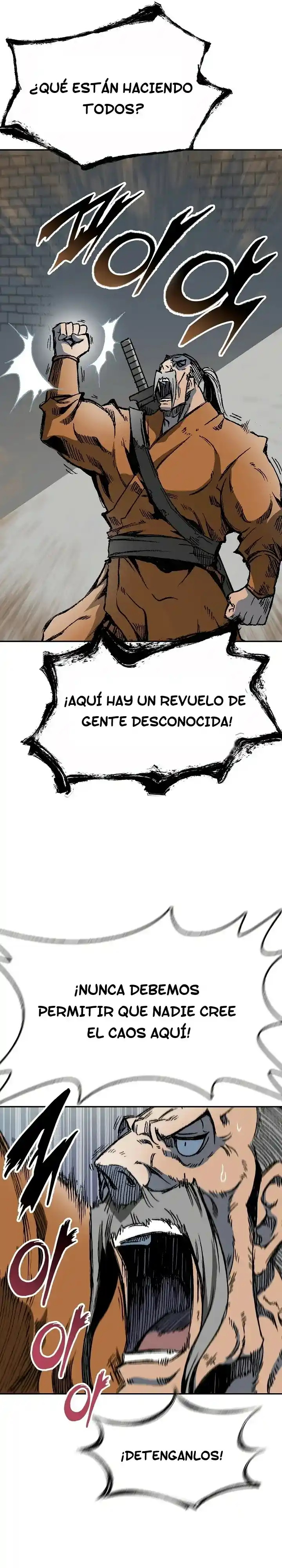 Memoir Of The King Of War - Capítulo 152 - Página 30 - LectorTMOo