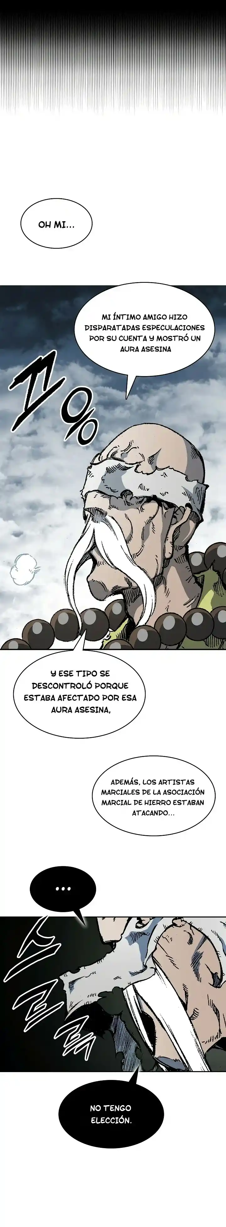 Memoir Of The King Of War - Capítulo 152 - Página 32 - LectorTMOo
