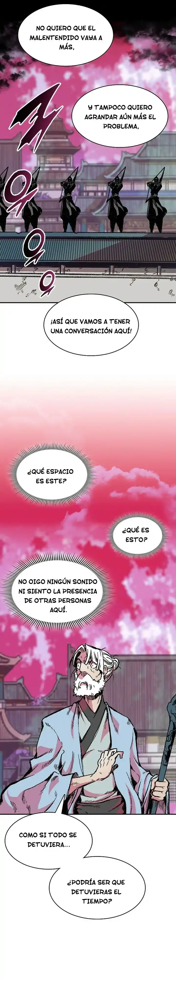 Memoir Of The King Of War - Capítulo 153 - Página 4 - LectorTMOo