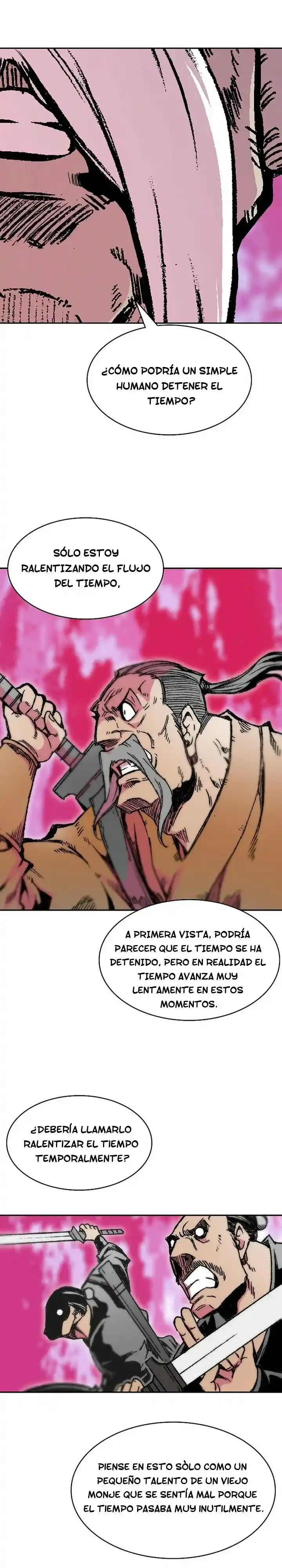 Memoir Of The King Of War - Capítulo 153 - Página 5 - LectorTMOo