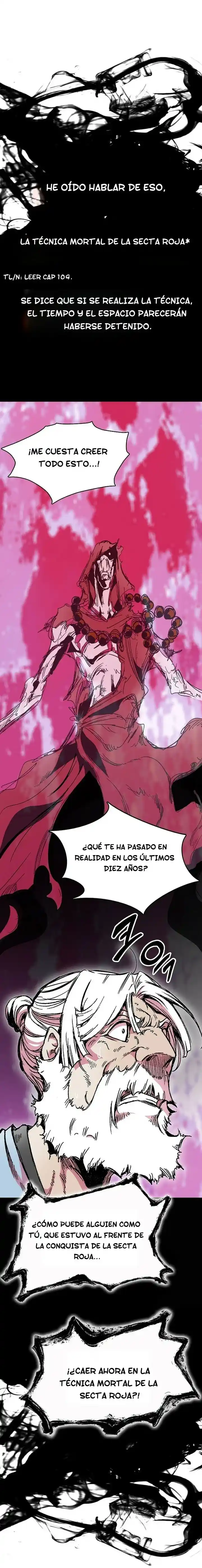 Memoir Of The King Of War - Capítulo 153 - Página 6 - LectorTMOo