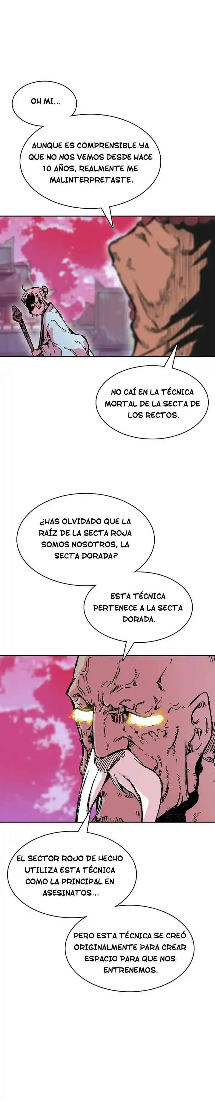 Memoir Of The King Of War - Capítulo 153 - Página 7 - LectorTMOo
