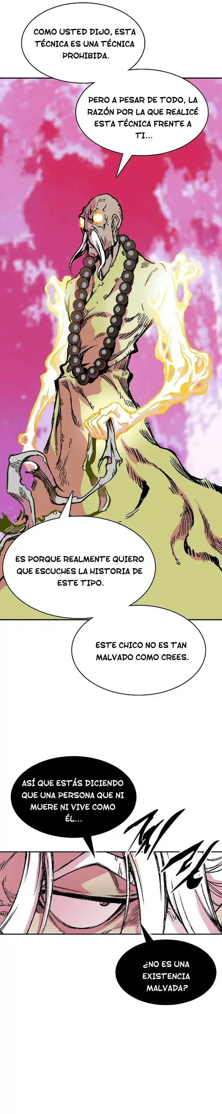Memoir Of The King Of War - Capítulo 153 - Página 10 - LectorTMOo